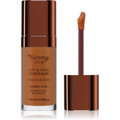 Danessa Myricks Beauty Yummy Skin Skin & Flex Concealer - Dark With Golden Undertones Danessa Myricks Beauty Yummy Skin Skin & Flex Concealer - Dark With Golden Undertones