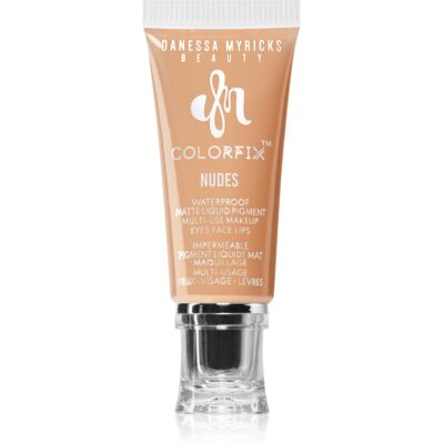 Danessa Myricks Beauty Colorfix Nudes multi-purpose makeup for eyes, lips and face shade Nude 6 10 ml Danessa Myricks Beauty Colorfix Nudes multi-purpose makeup for eyes, lips and face shade Nude 6 10 ml