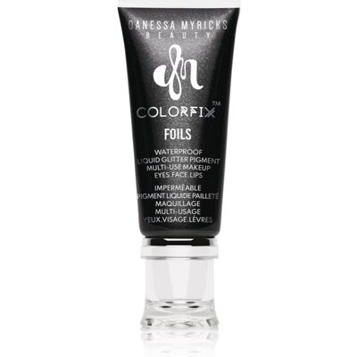 Danessa Myricks Beauty Colorfix Foils multi-purpose makeup for eyes, lips and face shade Cosmic 10 ml Danessa Myricks Beauty Colorfix Foils multi-purpose makeup for eyes, lips and face shade Cosmic 10 ml