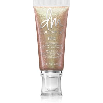 Danessa Myricks Beauty Danessa Myrickcs Color Fix Foils Jewelz - Makeup Foils & Highlighter Danessa Myricks Beauty Danessa Myrickcs Color Fix Foils Jewelz - Makeup Foils & Highlighter