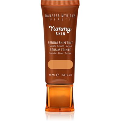 Danessa Myricks Beauty Yummy Skin Serum Skin Tint - Medium Skin With Neutral Undertones Danessa Myricks Beauty Yummy Skin Serum Skin Tint - Medium Skin With Neutral Undertones