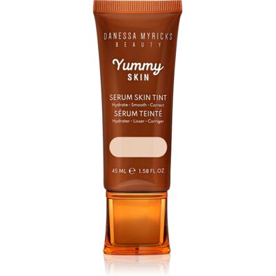 Danessa Myricks Beauty Yummy Skin Serum Skin Tint moisturising smoothing foundation shade 1.5 - Fair with Cool Undertones 45 ml Danessa Myricks Beauty Yummy Skin Serum Skin Tint moisturising smoothing foundation shade 1.5 - Fair with Cool Undertones 45 ml