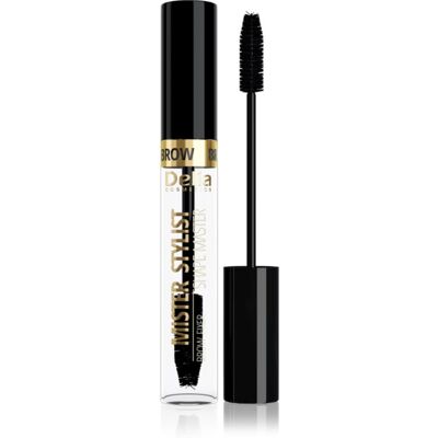 Delia Cosmetics Mister Stylist Shape Master eyebrow gel 11 ml Delia Cosmetics Mister Stylist Shape Master eyebrow gel 11 ml