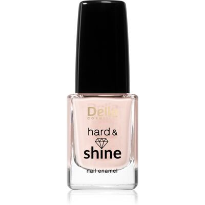 Delia Cosmetics Hard & Shine hardener nail polish shade 803 Alice 11 ml Delia Cosmetics Hard & Shine hardener nail polish shade 803 Alice 11 ml