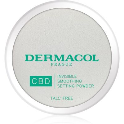 Dermacol Cannabis Garden Mattifying Powder - Powder Dermacol Cannabis Garden Mattifying Powder - Powder