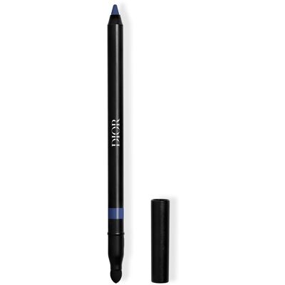Christian Dior Diorshow On Stage Crayon waterproof eyeliner pencil shade 254 Blue 1.2 g Christian Dior Diorshow On Stage Crayon waterproof eyeliner pencil shade 254 Blue 1.2 g