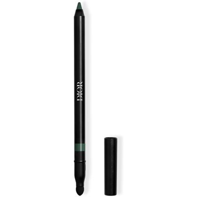 Christian Dior Diorshow On Stage Crayon waterproof eyeliner pencil shade 374 Dark Green 1.2 g Christian Dior Diorshow On Stage Crayon waterproof eyeliner pencil shade 374 Dark Green 1.2 g
