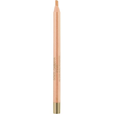 Dolce & Gabbana Bold It's Lit! cream highlighter stick in a pencil shade 03 Golden Hour - Shimmering Champagne 0.35 g Dolce & Gabbana Bold It's Lit! cream highlighter stick in a pencil shade 03 Golden Hour - Shimmering Champagne 0.35 g