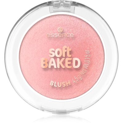 essence Soft Bloom Baked Blush - Natural, Silky Finish essence Soft Bloom Baked Blush - Natural, Silky Finish