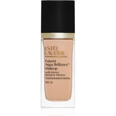 Estée Lauder Futurist Aqua Brilliance Foundation - Hydrating, SPF 20, Cool Créme Estée Lauder Futurist Aqua Brilliance Foundation - Hydrating, SPF 20, Cool Créme