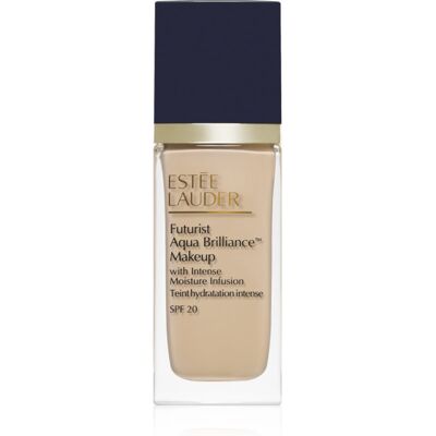 Estée Lauder Futurist Aqua Brilliance Makeup SPF 20 Porcelain Foundation Estée Lauder Futurist Aqua Brilliance Makeup SPF 20 Porcelain Foundation