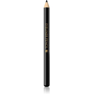 Eveline Cosmetics Eyeliner Pencil long-lasting eye pencil with sharpener shade Black 1 g Eveline Cosmetics Eyeliner Pencil long-lasting eye pencil with sharpener shade Black 1 g