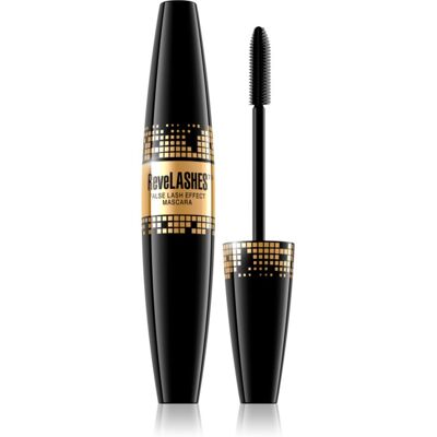 Eveline Cosmetics ReveLashes false lash effect mascara 10 ml Eveline Cosmetics ReveLashes false lash effect mascara 10 ml