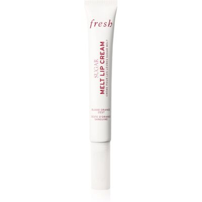 fresh Sugar Melt Lip Cream tinted lip balm shade Blood Orange Zest 12 g fresh Sugar Melt Lip Cream tinted lip balm shade Blood Orange Zest 12 g