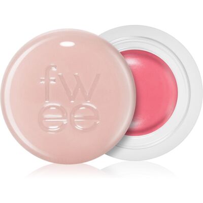 fwee Lip&Cheek Blurry Pudding Pot lip and cheek tint shade ND02 Like (Just me Moment) 5 g fwee Lip&Cheek Blurry Pudding Pot lip and cheek tint shade ND02 Like (Just me Moment) 5 g