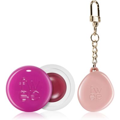 fwee Lip&Cheek Blurry Pudding Pot lip and cheek tint + sleeve shade MV03 Baddie (Cold-hearted Moment) 5 g fwee Lip&Cheek Blurry Pudding Pot lip and cheek tint + sleeve shade MV03 Baddie (Cold-hearted Moment) 5 g