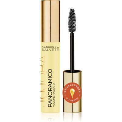 Gabriella Salvete Brand Panoramico Jojoba Nourishing Mascara - Long & Volumizing - 13ml Gabriella Salvete Brand Panoramico Jojoba Nourishing Mascara - Long & Volumizing - 13ml