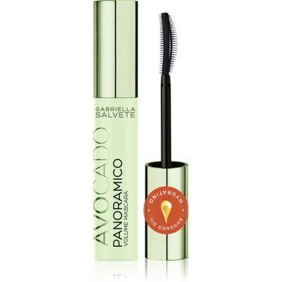 Gabriella Salvete Panoramico Avocado Mascara - Long, Voluminous - Eye Makeup Gabriella Salvete Panoramico Avocado Mascara - Long, Voluminous - Eye Makeup