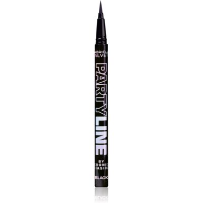 Gabriella Salvete - Veronica Biasiol Waterproof Eyeliner - Black Gabriella Salvete - Veronica Biasiol Waterproof Eyeliner - Black
