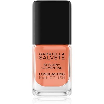 Gabriella Salvete Brand Model Longlasting Enamel - Nail Polish Gabriella Salvete Brand Model Longlasting Enamel - Nail Polish