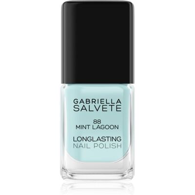 Gabriella Salvete Mint Lagoon Longlasting Nail Polish - Nail Polish Gabriella Salvete Mint Lagoon Longlasting Nail Polish - Nail Polish