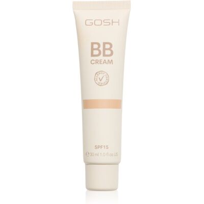 GOSH COPENHAGEN BB hydrating BB cream SPF 15 shade 003 Warm Beige 30 ml GOSH COPENHAGEN BB hydrating BB cream SPF 15 shade 003 Warm Beige 30 ml