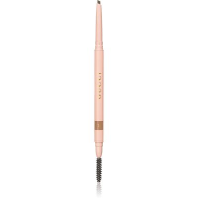 Gucci Luxurious Waterproof Eyebrow Pencil - Eyebrow Pencil Gucci Luxurious Waterproof Eyebrow Pencil - Eyebrow Pencil