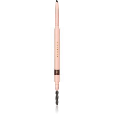 Gucci Brand Model Brun Waterproof Eyebrow Pencil Gucci Brand Model Brun Waterproof Eyebrow Pencil
