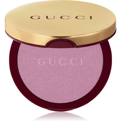 Gucci Gucci Beauty Holiday Glow Highlighter highlighter shade 06 Arctic pink 10 g Gucci Gucci Beauty Holiday Glow Highlighter highlighter shade 06 Arctic pink 10 g
