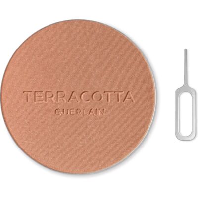 GUERLAIN Terracotta Original bronzing powder refill shade 02 Medium Cool 8.5 g GUERLAIN Terracotta Original bronzing powder refill shade 02 Medium Cool 8.5 g