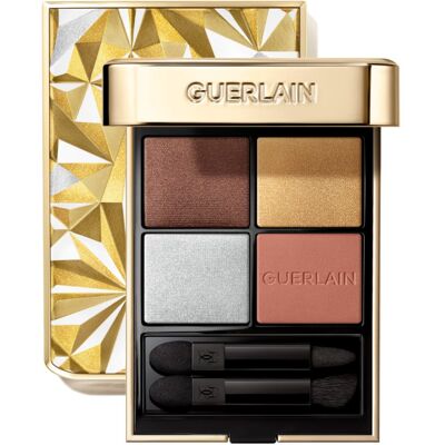 GUERLAIN The Tale Of Wonders Ombres G eyeshadow palette limited edition shade 520 Stellar Glow 6 g GUERLAIN The Tale Of Wonders Ombres G eyeshadow palette limited edition shade 520 Stellar Glow 6 g
