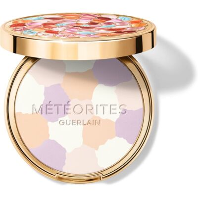 GUERLAIN Météorites Compact Mattifying Powder compact powder shade 01 Translucent 8.5 g GUERLAIN Météorites Compact Mattifying Powder compact powder shade 01 Translucent 8.5 g