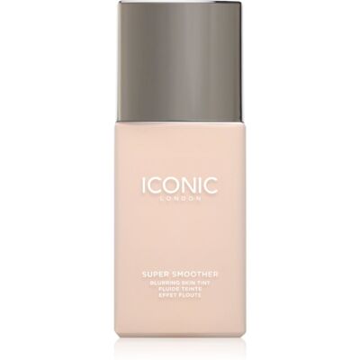 Iconic London Super Smoother Blurring Skin Tint (30ml) - Cool Fair Iconic London Super Smoother Blurring Skin Tint (30ml) - Cool Fair