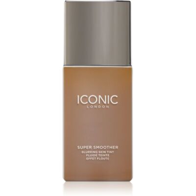 Iconic London Super Smoother Blurring Skin Tint (30ml) - Warm Deep Iconic London Super Smoother Blurring Skin Tint (30ml) - Warm Deep