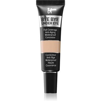 It Cosmetics Bye Bye Under Eye Waterproof Concealer Medium Tan - Concealer It Cosmetics Bye Bye Under Eye Waterproof Concealer Medium Tan - Concealer