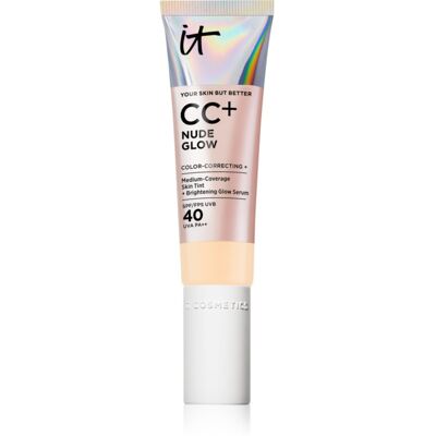 IT Cosmetics Your Skin But Better CC Nude Glow SPF 40 - Foundation IT Cosmetics Your Skin But Better CC Nude Glow SPF 40 - Foundation