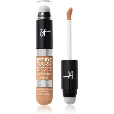 IT Cosmetics Medium Neutral Concealer - Dark Spots & Under Eyes IT Cosmetics Medium Neutral Concealer - Dark Spots & Under Eyes