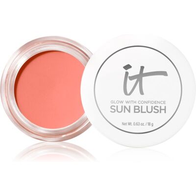 IT Cosmetics Light Medium Cream Blush + Bronzer - Blush and Bronzer IT Cosmetics Light Medium Cream Blush + Bronzer - Blush and Bronzer