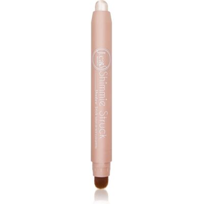 J.Cat Beauty Shimmie Struck creamy eyeshadow in a stick shade 104 High Beam 2 g J.Cat Beauty Shimmie Struck creamy eyeshadow in a stick shade 104 High Beam 2 g