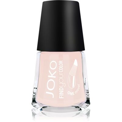 JOKO Brand Cotton Candy Nail Polish - High-Shine, Quick-Dry 10ml JOKO Brand Cotton Candy Nail Polish - High-Shine, Quick-Dry 10ml