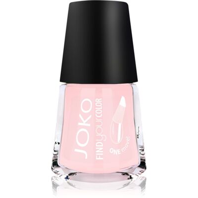 Joko Find Your Color Bubblegum Nail Polish - Nail Polish Joko Find Your Color Bubblegum Nail Polish - Nail Polish