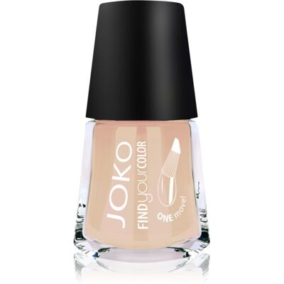 Joko Find Your Color Quick-Dry Nail Polish - Nail Polish Joko Find Your Color Quick-Dry Nail Polish - Nail Polish