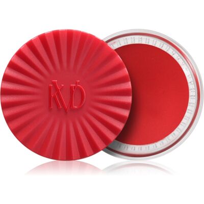KVD Beauty Super Pomade precise waterproof eyeliner for eyes and eyebrows shade Scarlet 5 g KVD Beauty Super Pomade precise waterproof eyeliner for eyes and eyebrows shade Scarlet 5 g