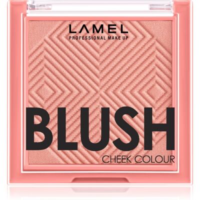 LAMEL OhMy Blush Cheek Colour - Compact Matte Blush 402 LAMEL OhMy Blush Cheek Colour - Compact Matte Blush 402