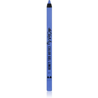 LAMEL OhMy Color Gel Liner - No408 Eyeliner for Women LAMEL OhMy Color Gel Liner - No408 Eyeliner for Women