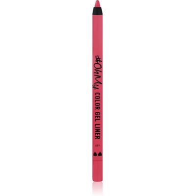 LAMEL OhMy Color Gel Liner gel eyeliner shade №409 1,4 g LAMEL OhMy Color Gel Liner gel eyeliner shade №409 1,4 g