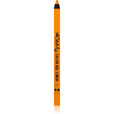 LAMEL No410 Gel Eyeliner - Dramatic Look LAMEL No410 Gel Eyeliner - Dramatic Look