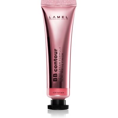 LAMEL Insta BB Blush - Hot Lava - Blush - 10 ml LAMEL Insta BB Blush - Hot Lava - Blush - 10 ml