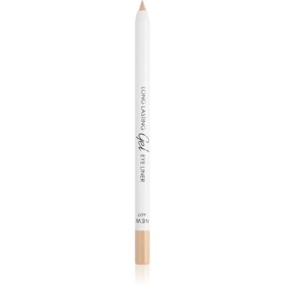 LAMEL Long Lasting Gel Eyeliner - Black - Eyeliner for Women LAMEL Long Lasting Gel Eyeliner - Black - Eyeliner for Women