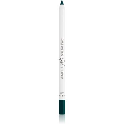 LAMEL Long Lasting Gel Eyeliner - 1.8 g - Eyeliner for Women LAMEL Long Lasting Gel Eyeliner - 1.8 g - Eyeliner for Women